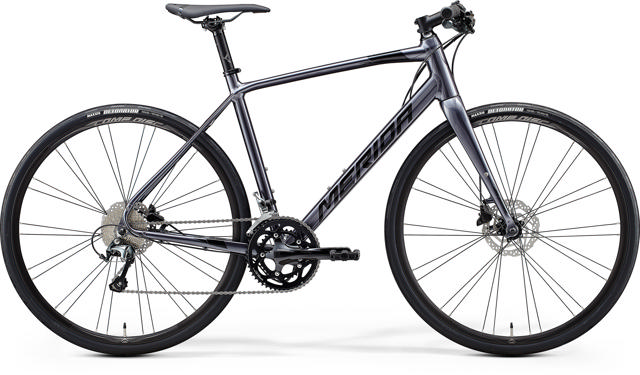 SPEEDER 300 ANTHRACITE/BLACK XS 47CM
